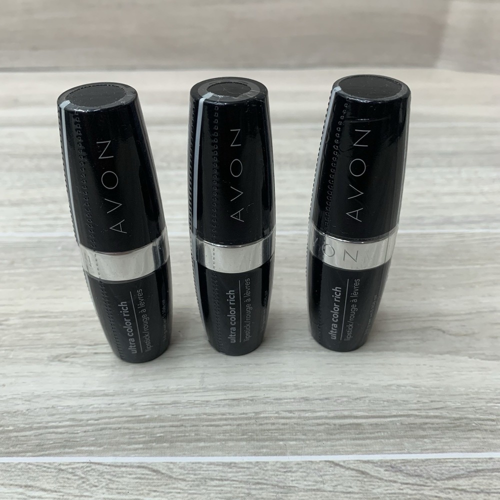 Avon Ultra Color Rich COUNTRY ROSE Lipstick U8 SEALED Free shipping